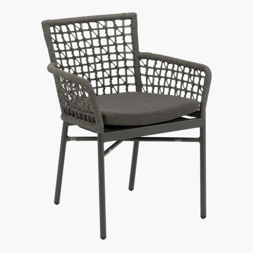 image of Rope Arm Chairs in Jodhpur