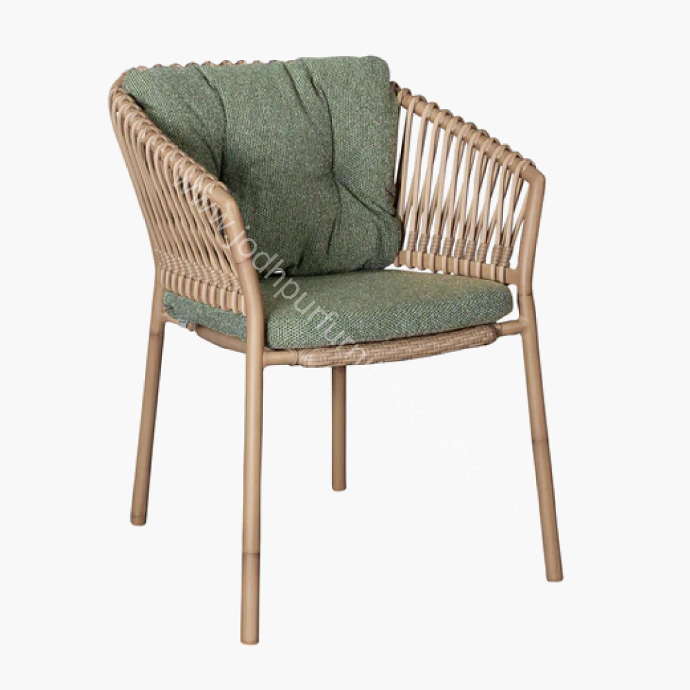 Rope Dining Chair 