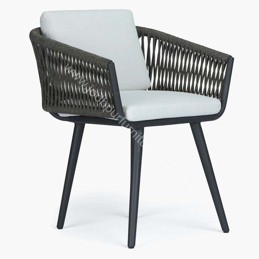 Rope Dining Chair 