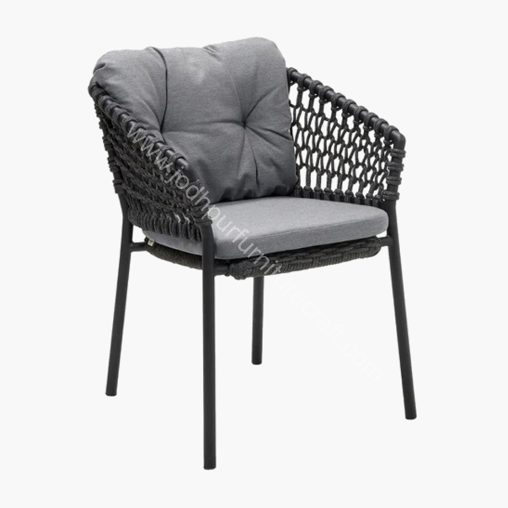 Rope Dining Chair 