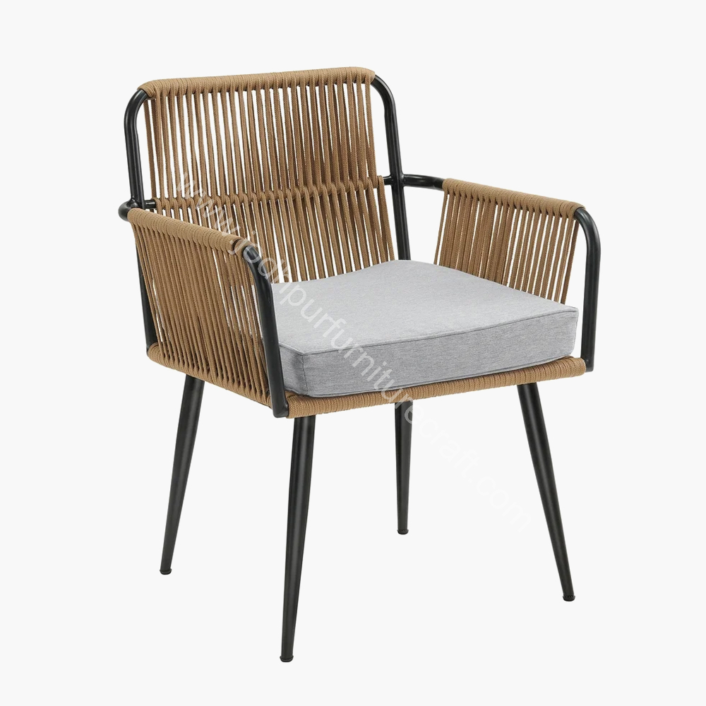 Rope Dining Chair 