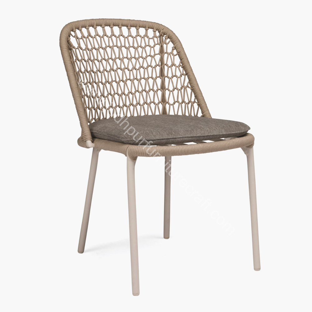 Rope Dining Chair 