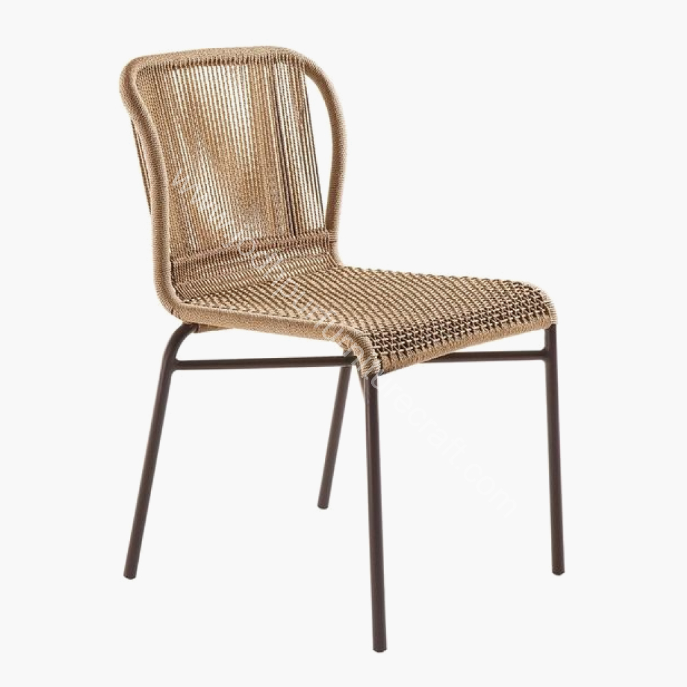 Rope Dining Chair 