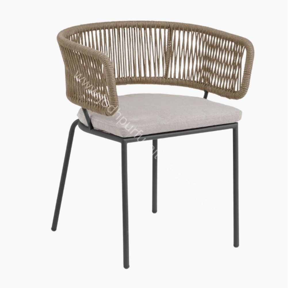 Rope Dining Chair 