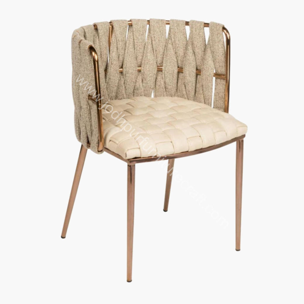 Rope Dining Chair 