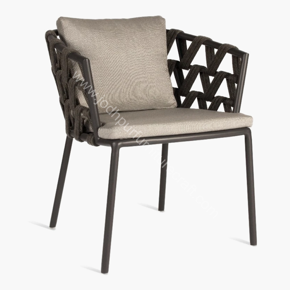 Rope Dining Chair 