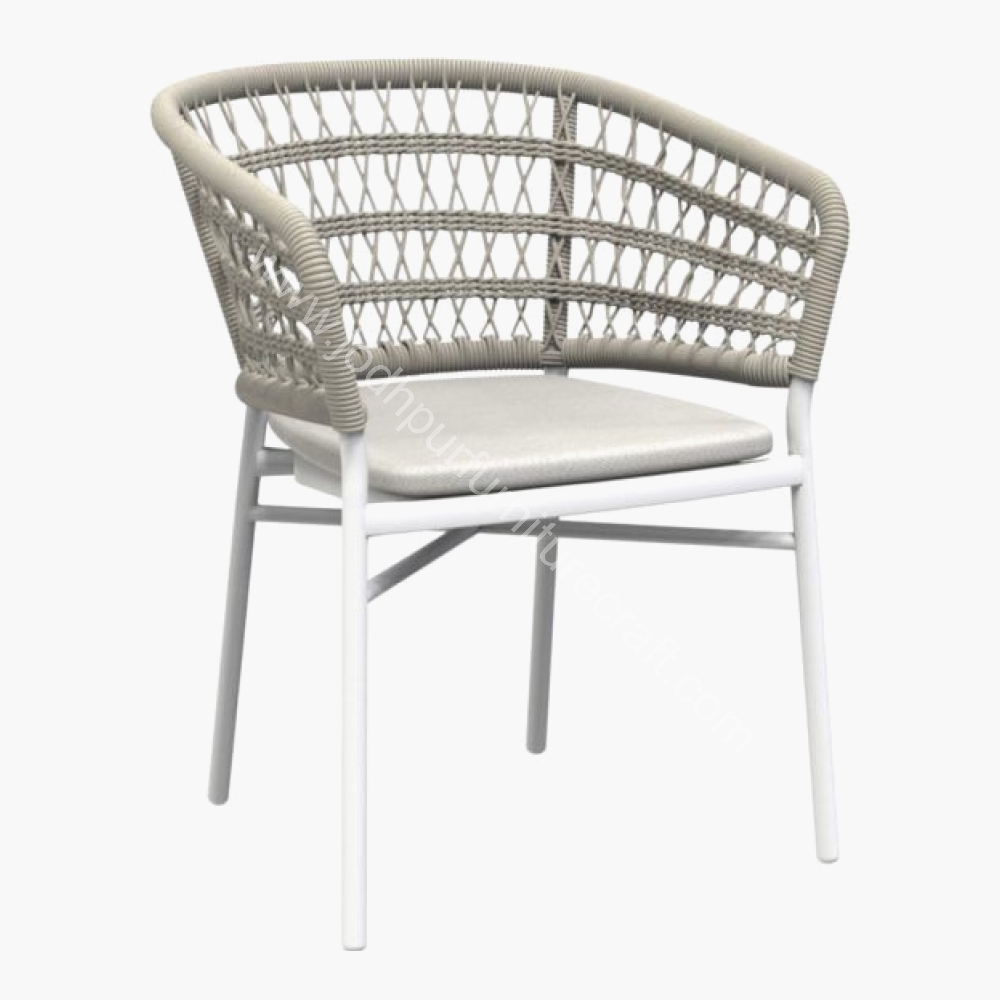 Rope Dining Chair 