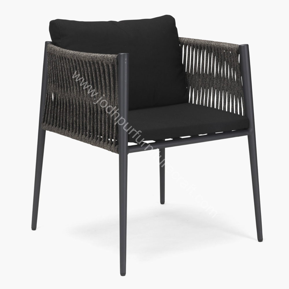 Rope Dining Chair 