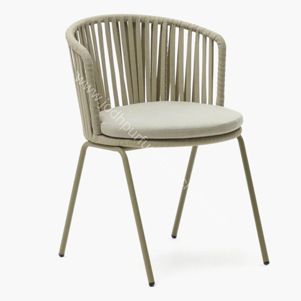 Rope Dining Chair 
