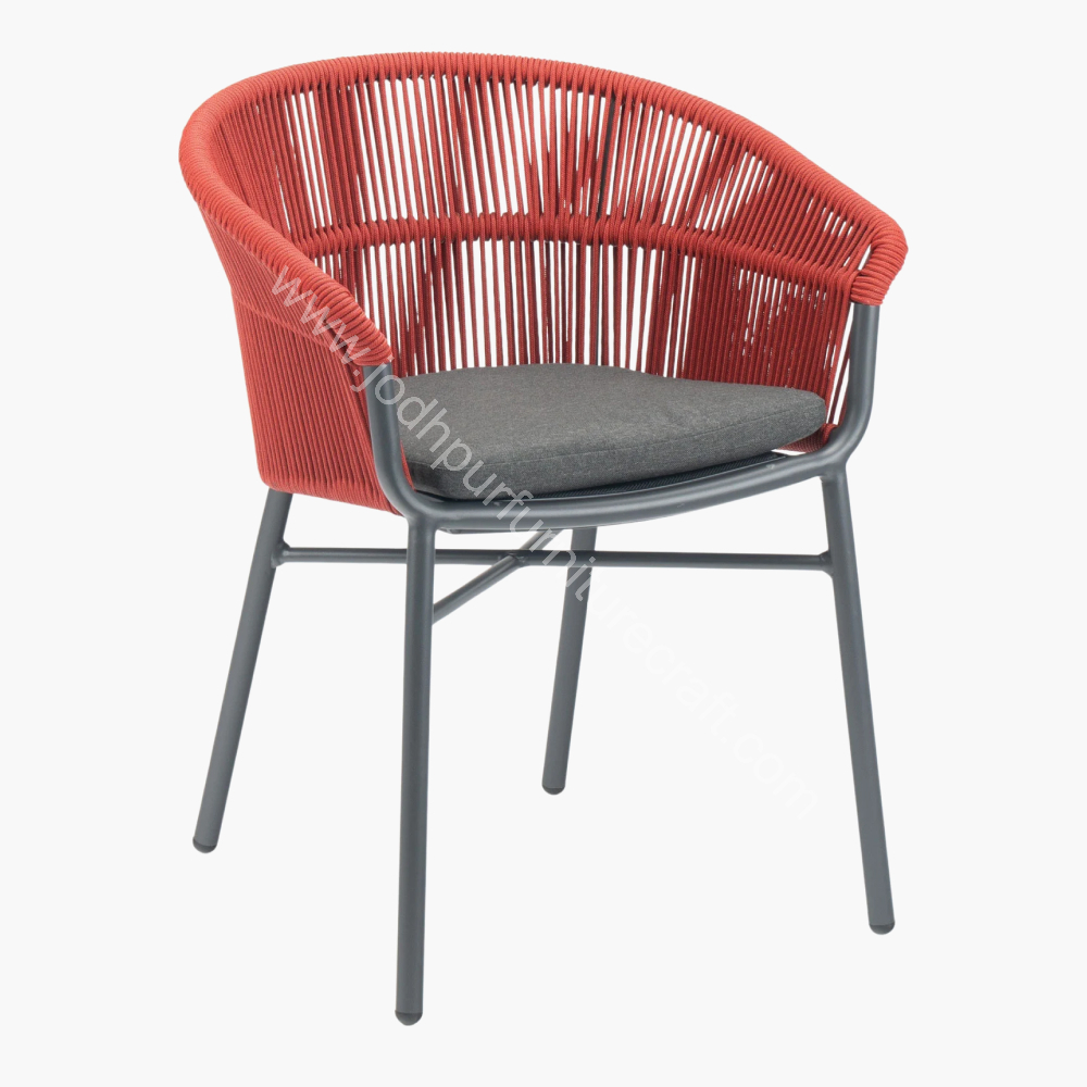 Rope Dining Chair 