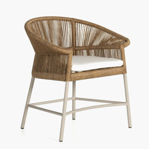 image of Rope Dining Chair in Jodhpur