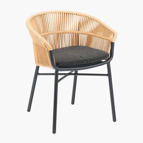 image of Rope Dining Chair in Jodhpur