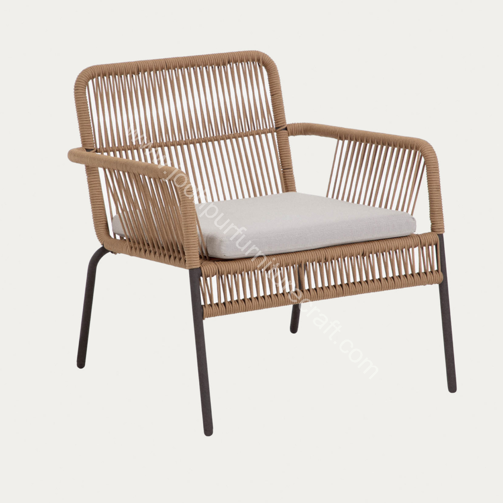 Rope Lounge Chairs 