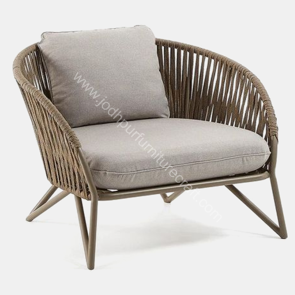 Rope Lounge Chairs 