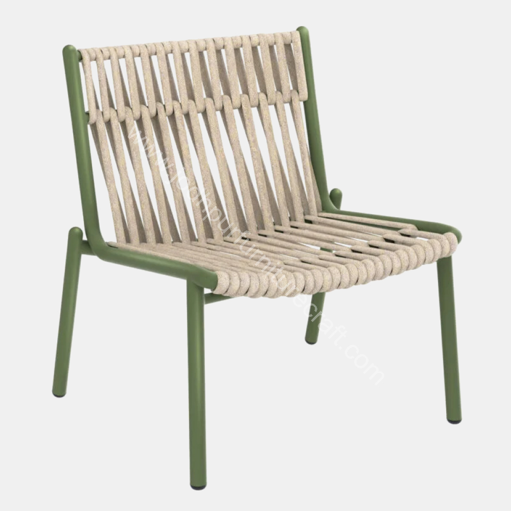 Rope Lounge Chairs 