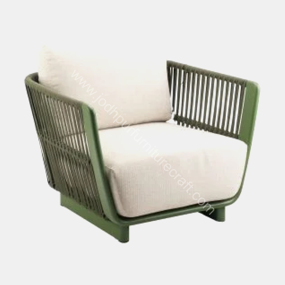 Rope Lounge Chairs 