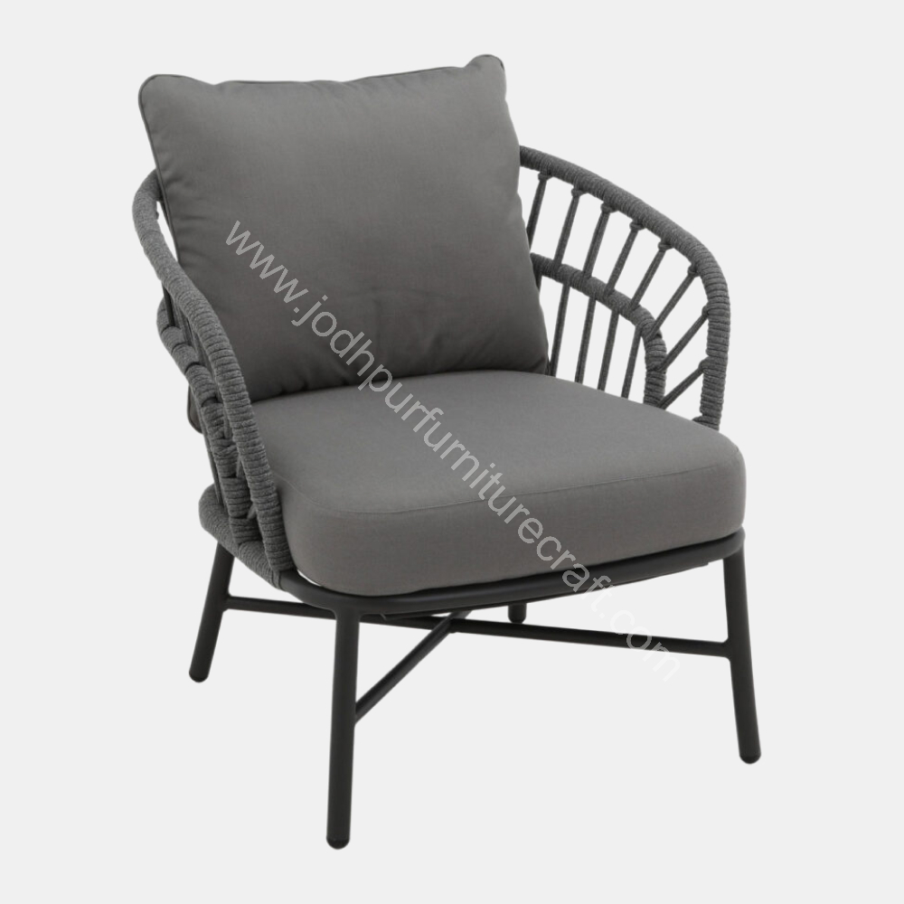 Rope Lounge Chairs 
