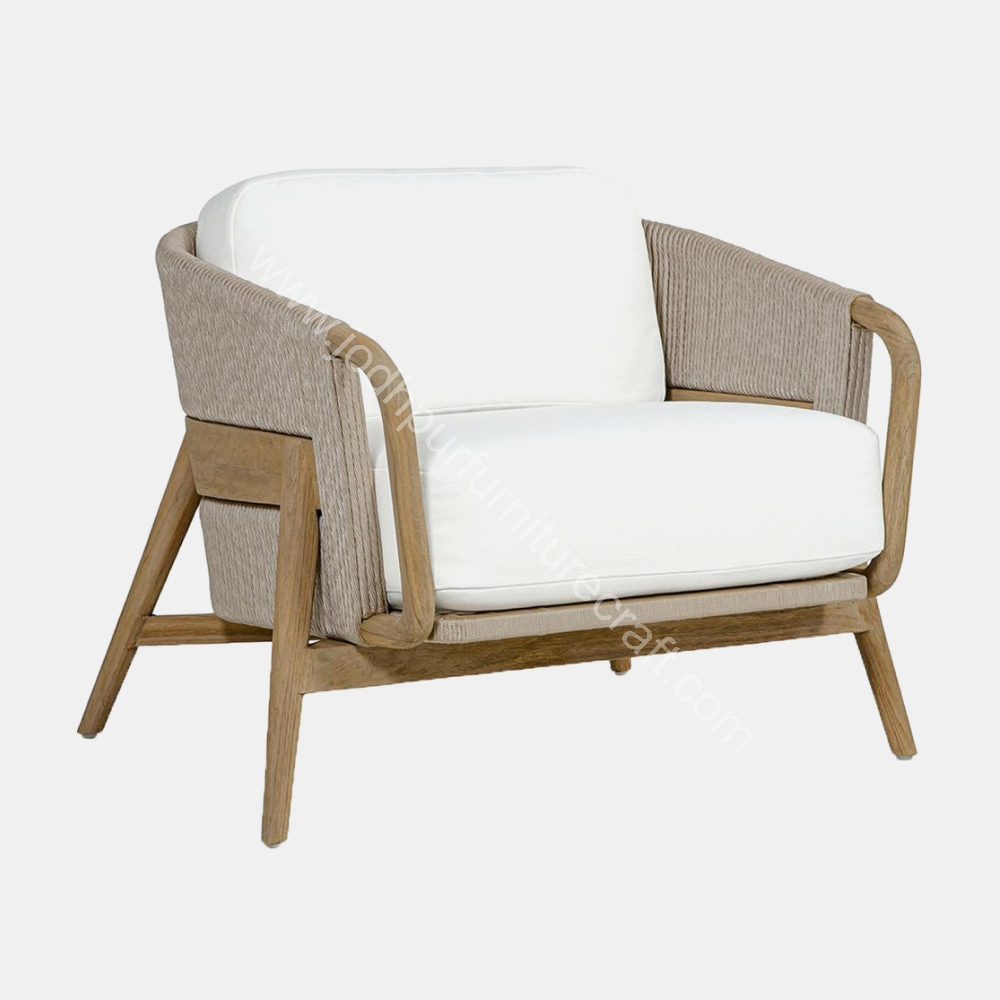 Rope Lounge Chairs 