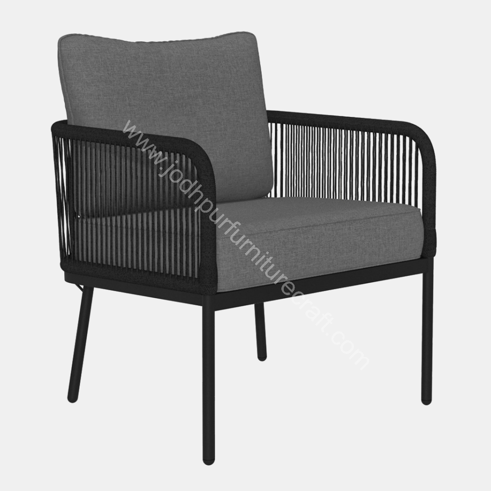 Rope Lounge Chairs 