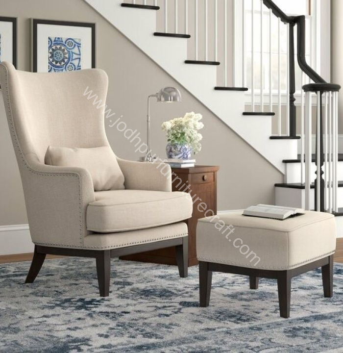 Wing Chair 