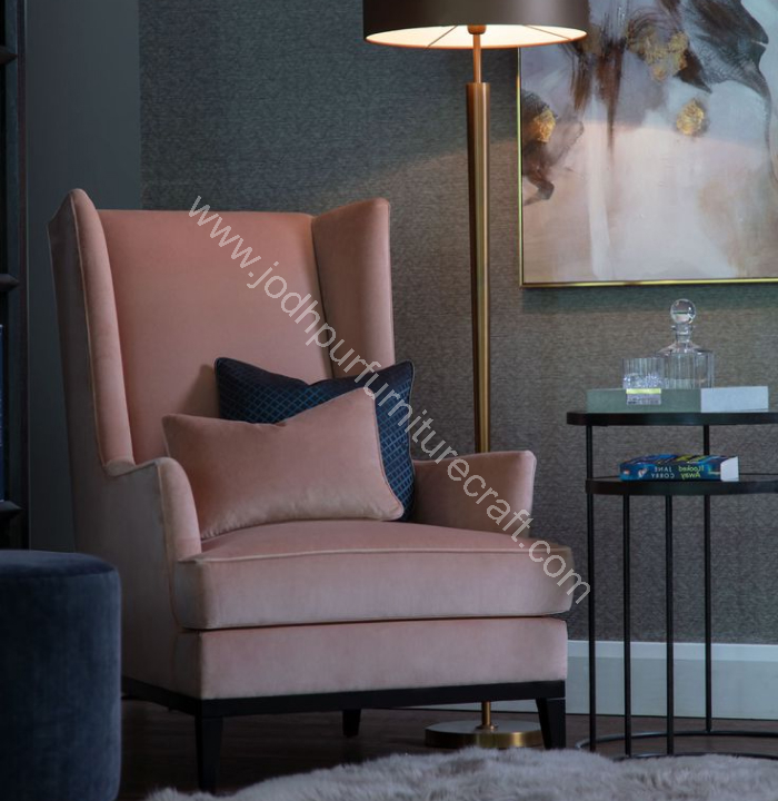 Wing Chair 