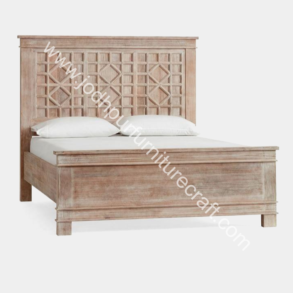 Wooden Beds 