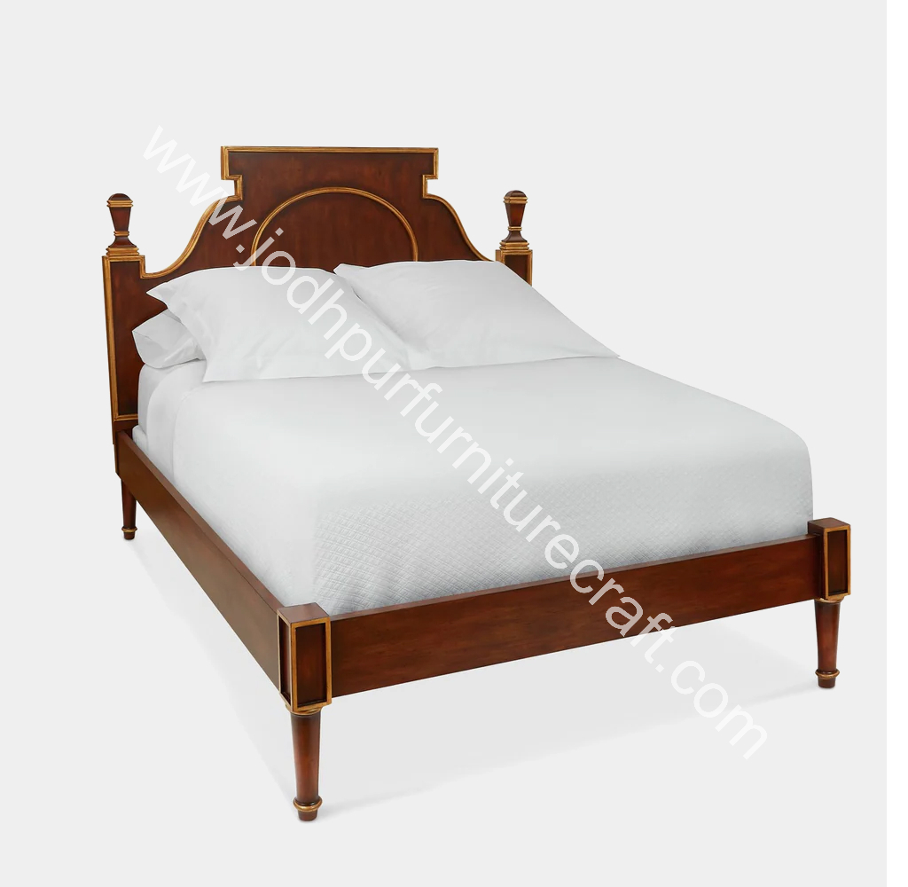 Wooden Beds 