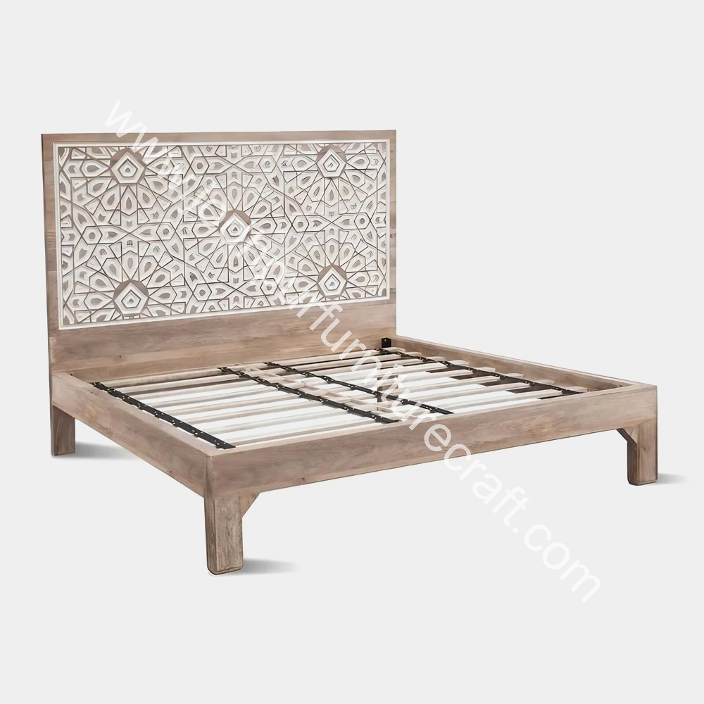 Wooden Beds 