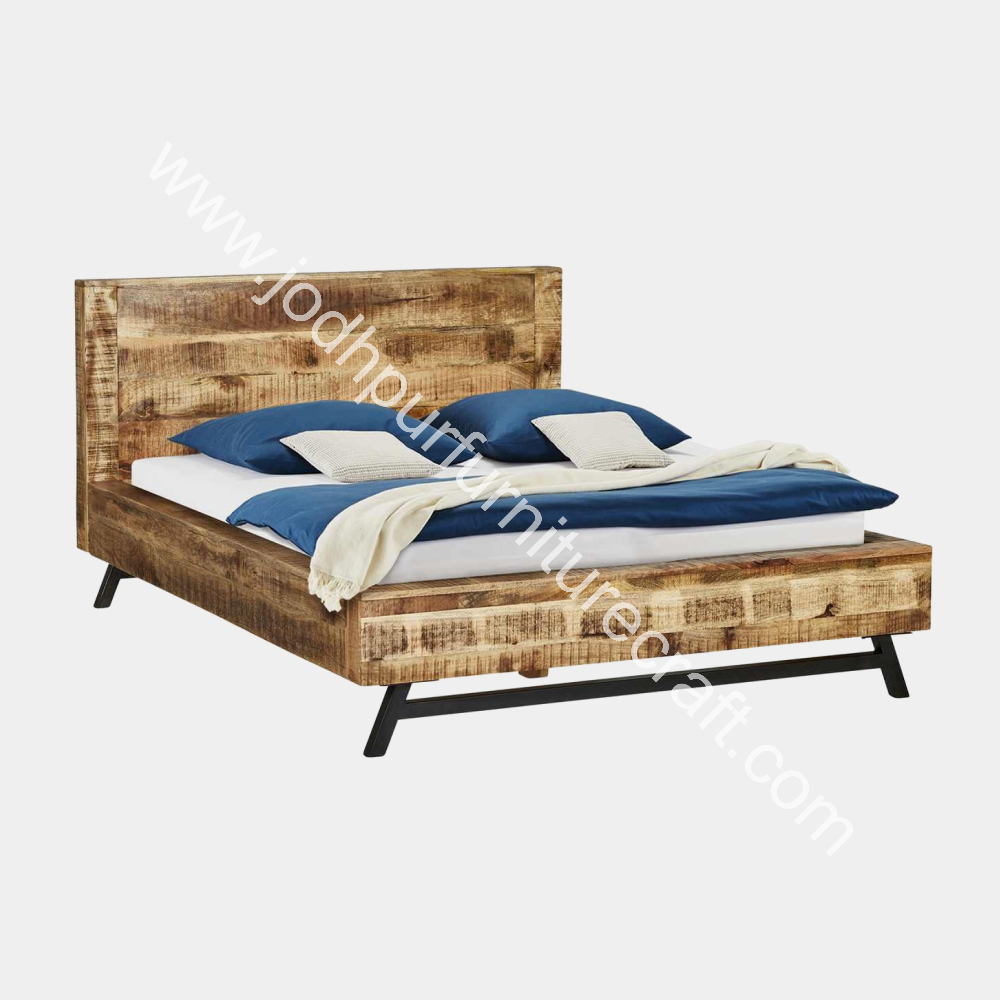 Wooden Beds 