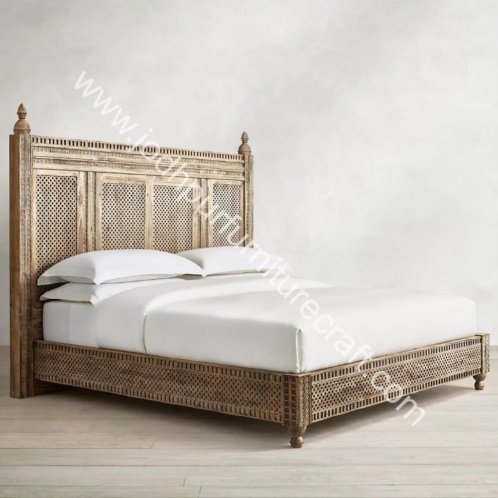 Wooden Beds 