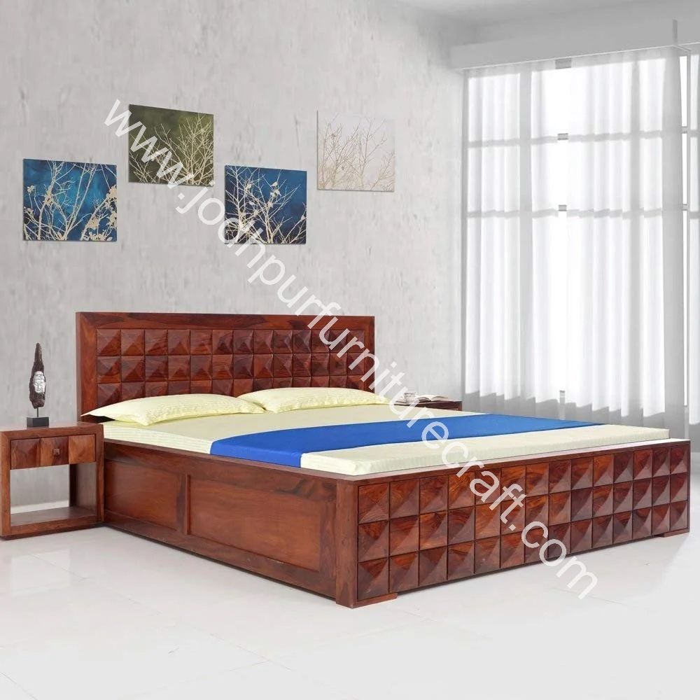 Wooden Beds 