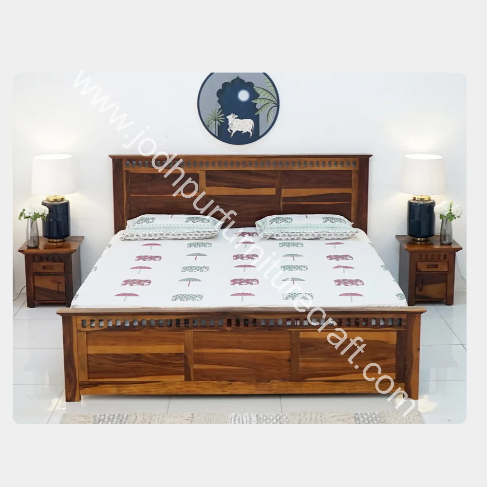 Wooden Beds 