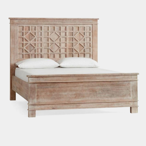 image of Wooden Bed in Jodhpur