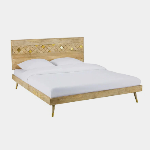 image of Wooden Bed in Jodhpur