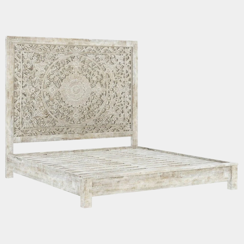 image of Wooden Bed in Jodhpur