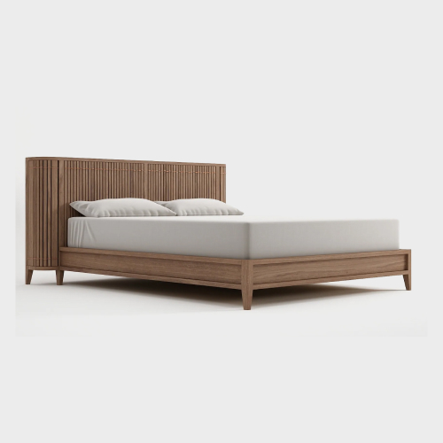 image of Wooden Bed in Jodhpur